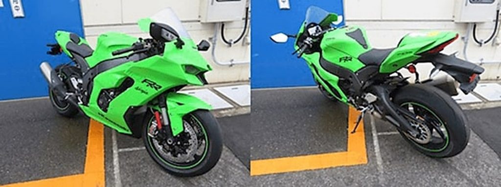 Kawasaki ZX-10R