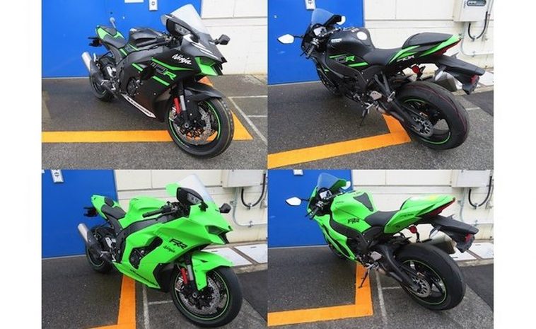 Kawasaki ZX-10R